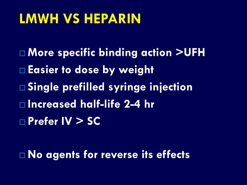 PPT - Anti-coagulants during Hemodialysis PowerPoint Presentation, free ...