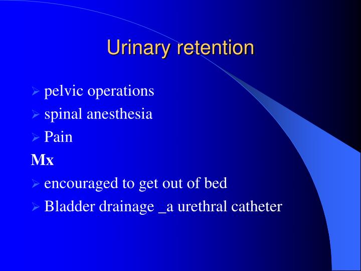 PPT PREOPERATIVE & POSTOPERATIVE CARE PowerPoint Presentation ID2136851