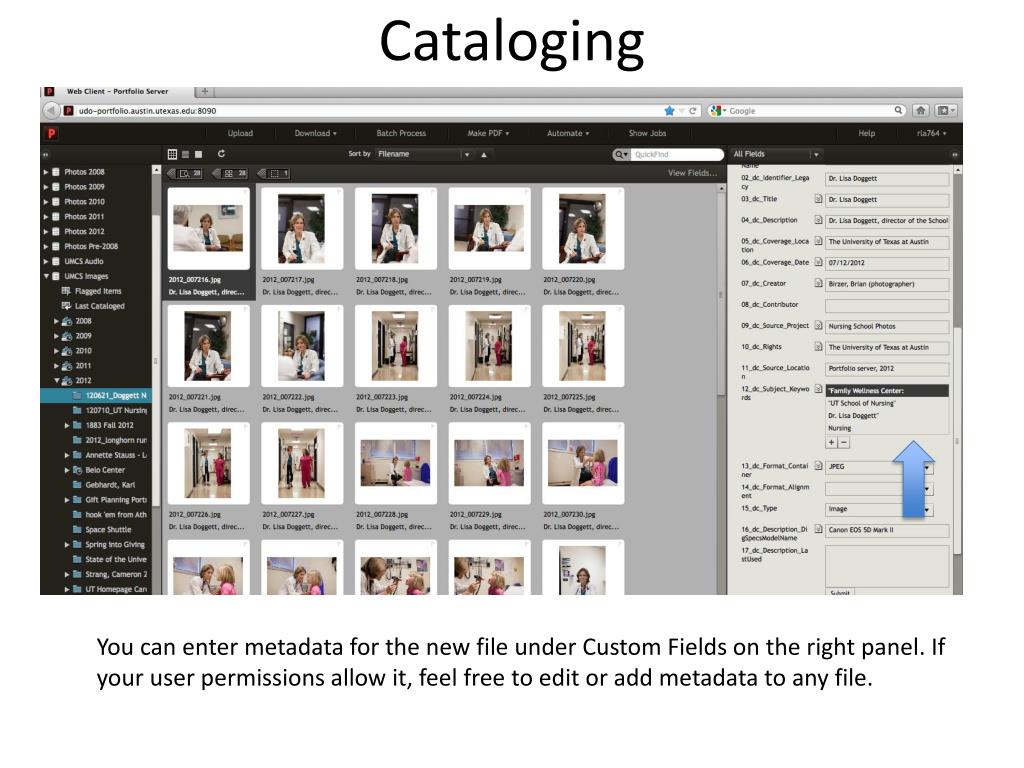 PPT - Extensis Portfolio PowerPoint Presentation, free download - ID ...
