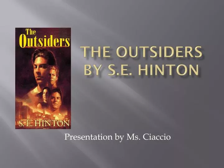 the outsiders free download the outsiders free download