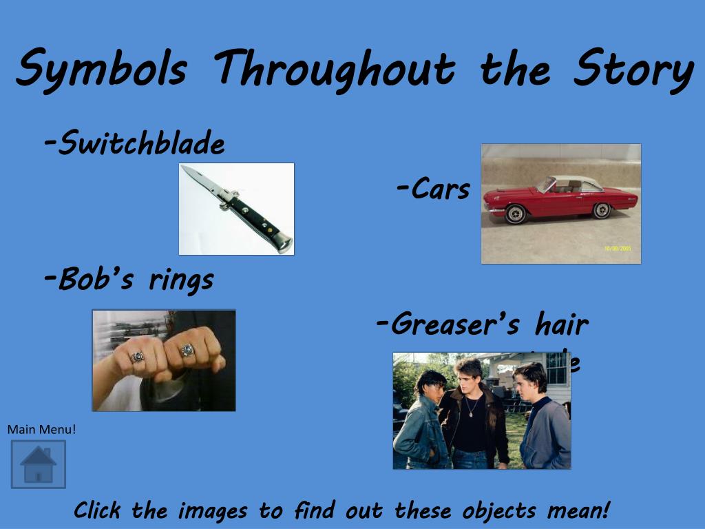 Symbols Represent