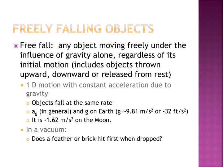PPT - Motion in One Dimension PowerPoint Presentation - ID:2139001