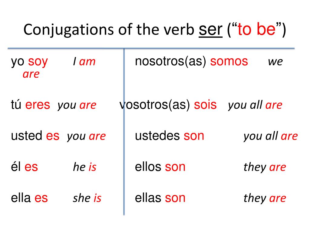 Ser