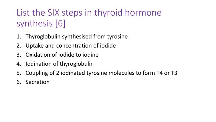 PPT - THYROID PowerPoint Presentation - ID:2139591