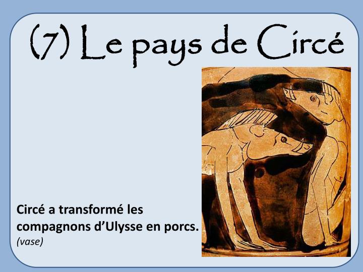 PPT - L’Odyssée en images PowerPoint Presentation - ID:2139647