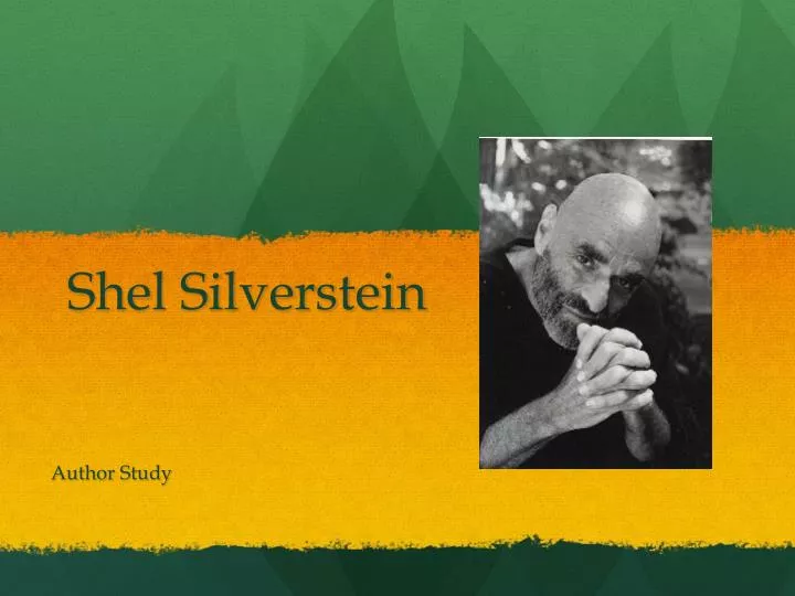shel silverstein n.