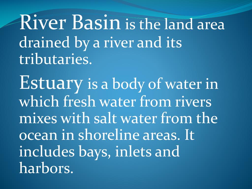 Ppt River Basins Powerpoint Presentation Free Download Id2140645