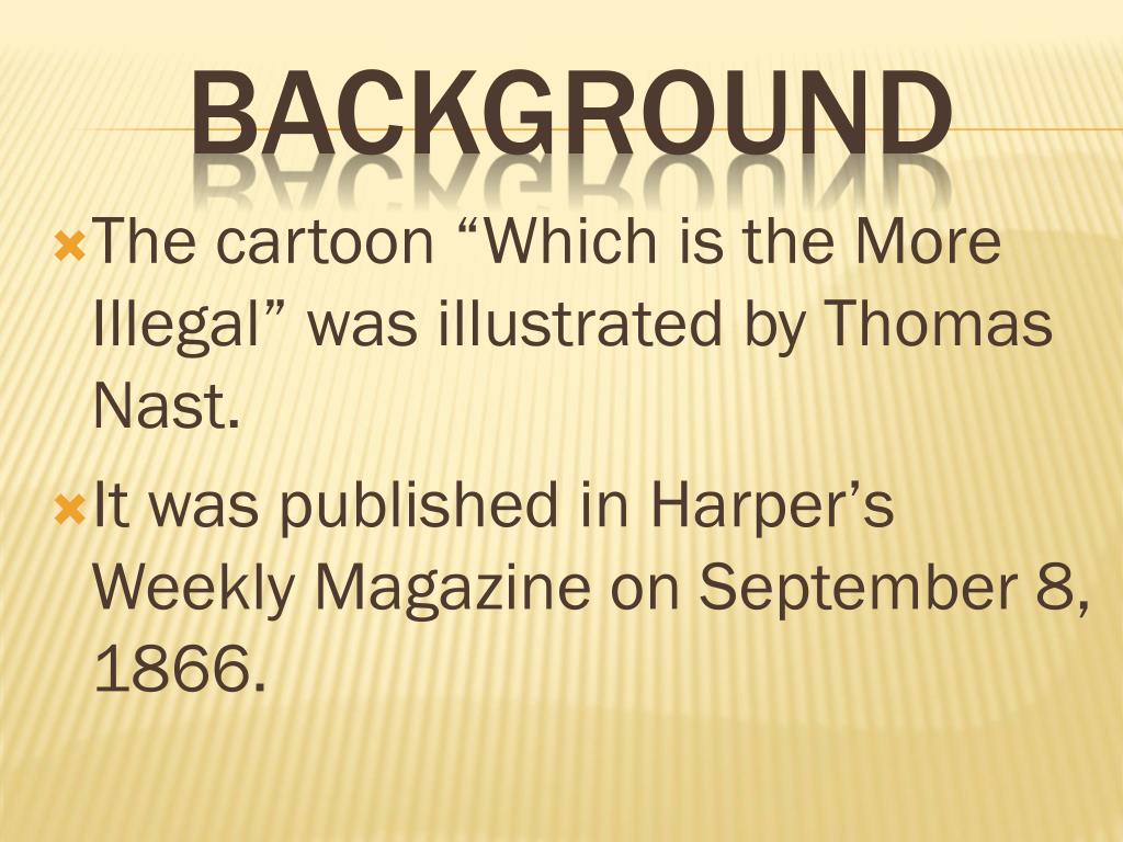 PPT - Andrew Johnson Political Cartoons PowerPoint Presentation, free ...