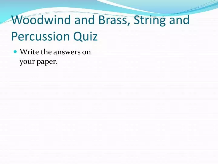 quizlet com woodwind instruments quiz quizlet com woodwind instruments quiz