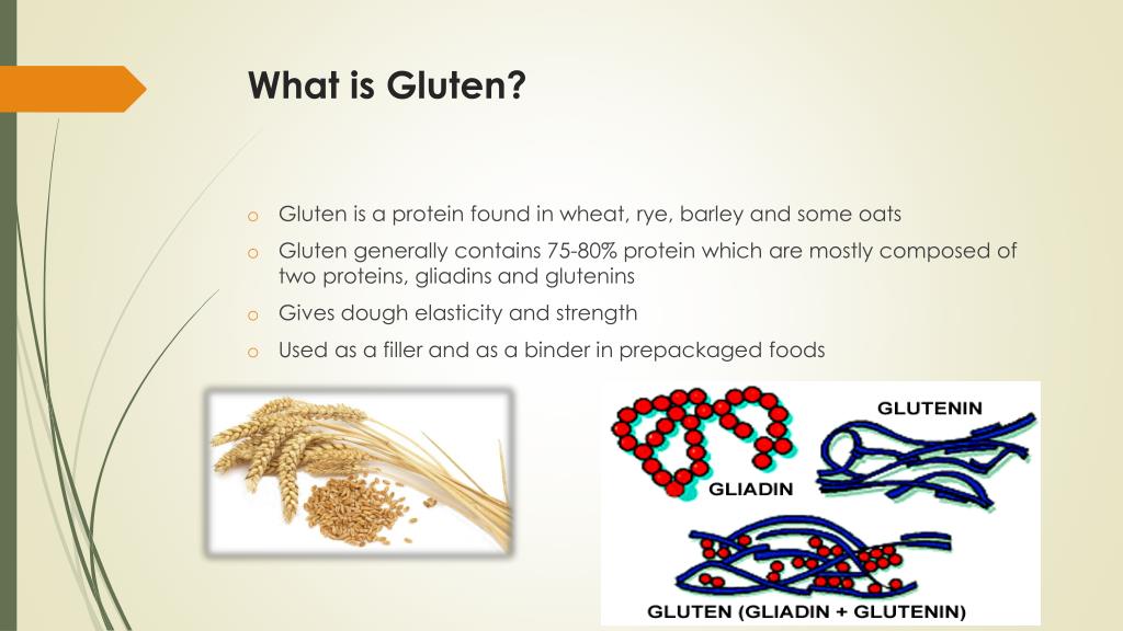 The Impact of Gluten on Athletic Performance