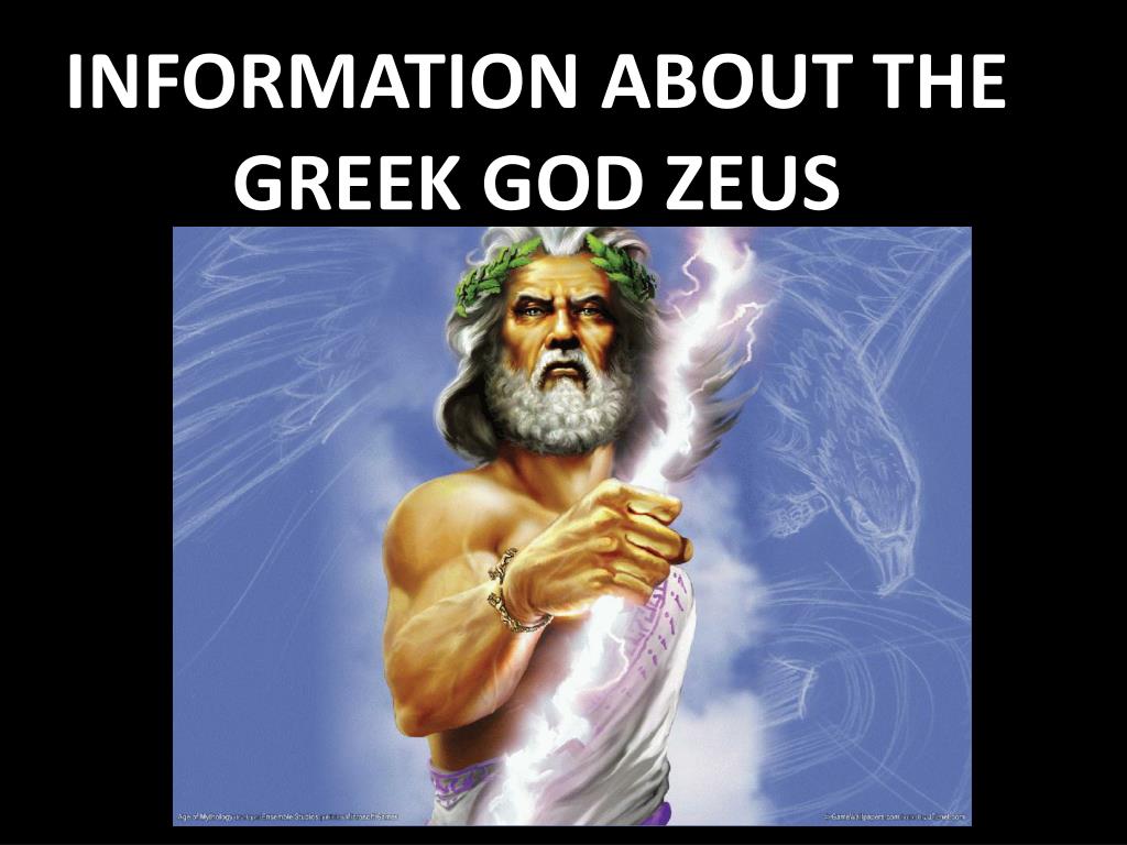 presentation on zeus