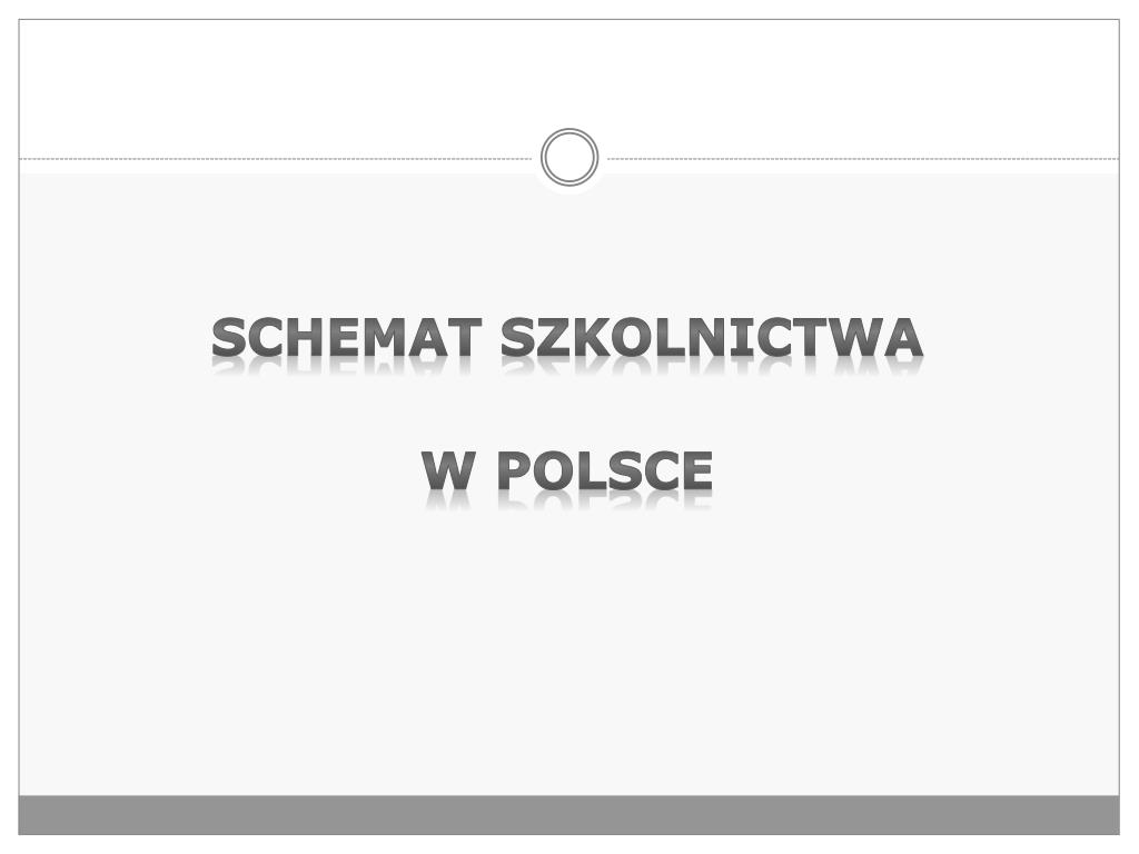 PPT - Rekrutacyjny plan działań ucznia III klasy gimnazjum PowerPoint