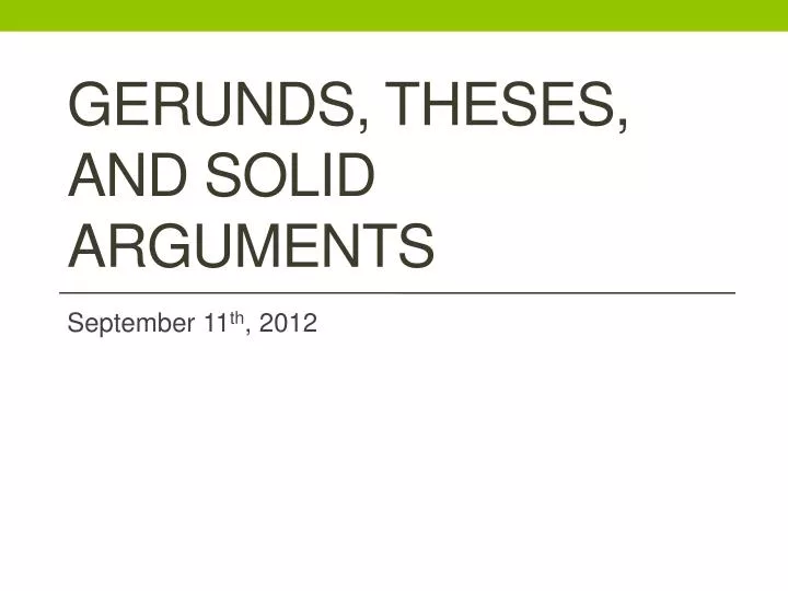 what is a solid argument Solid in this case is a metaphor to indicate something that is reliable and won't easily fall apart, like a wall or other physical structure that. what is a solid argument Solid in this case is a metaphor to indicate something that is reliable and won't easily fall apart, like a wall or other physical structure that.