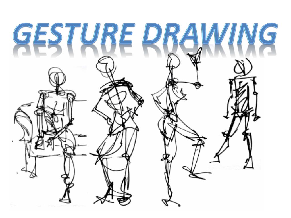 Figure & Gesture Drawing Practice – theartshake