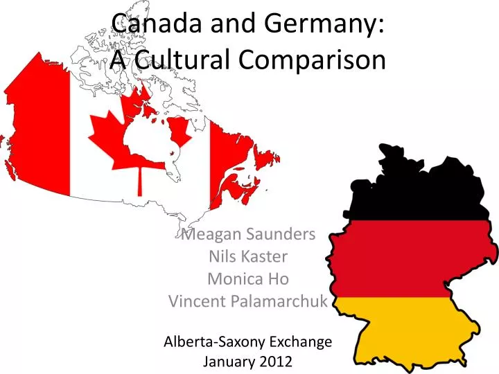 Germany Canada