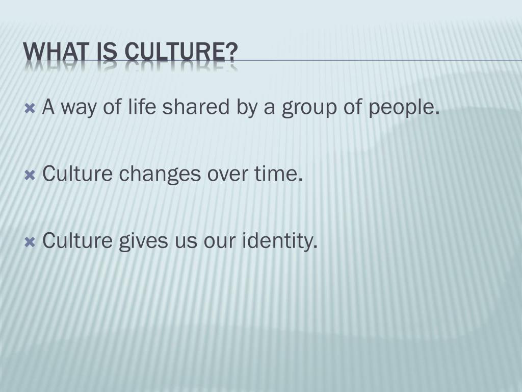 Ppt Cultural Identity Powerpoint Presentation Free Download Id2147910