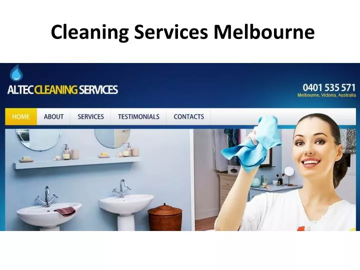 cleaning services melbourne n.