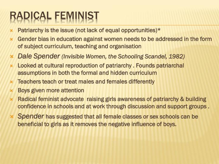 Understanding Of Feminist Theory And Patriarchy Sociology Essay Understanding Of Feminist Theory And Patriarchy Sociology Essay