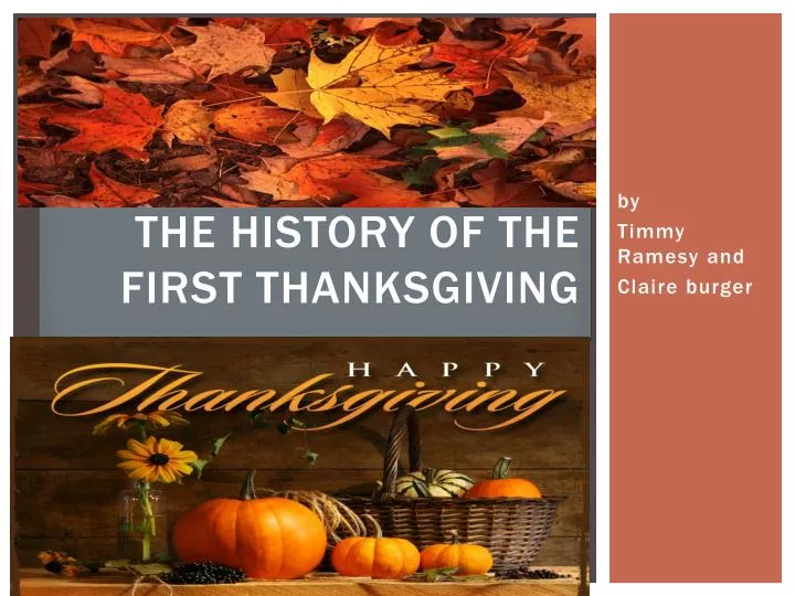 Thanksgiving picture word cards