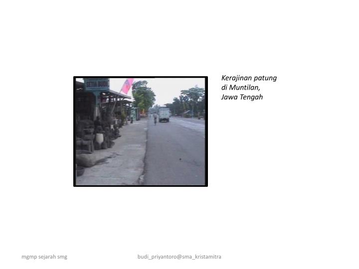 PPT - TRADISI SEJARAH DALAM MASYARAKAT INDONESIA 