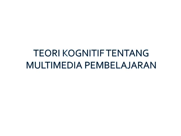PPT - Konsep Dasar Multimedia PowerPoint Presentation - ID 