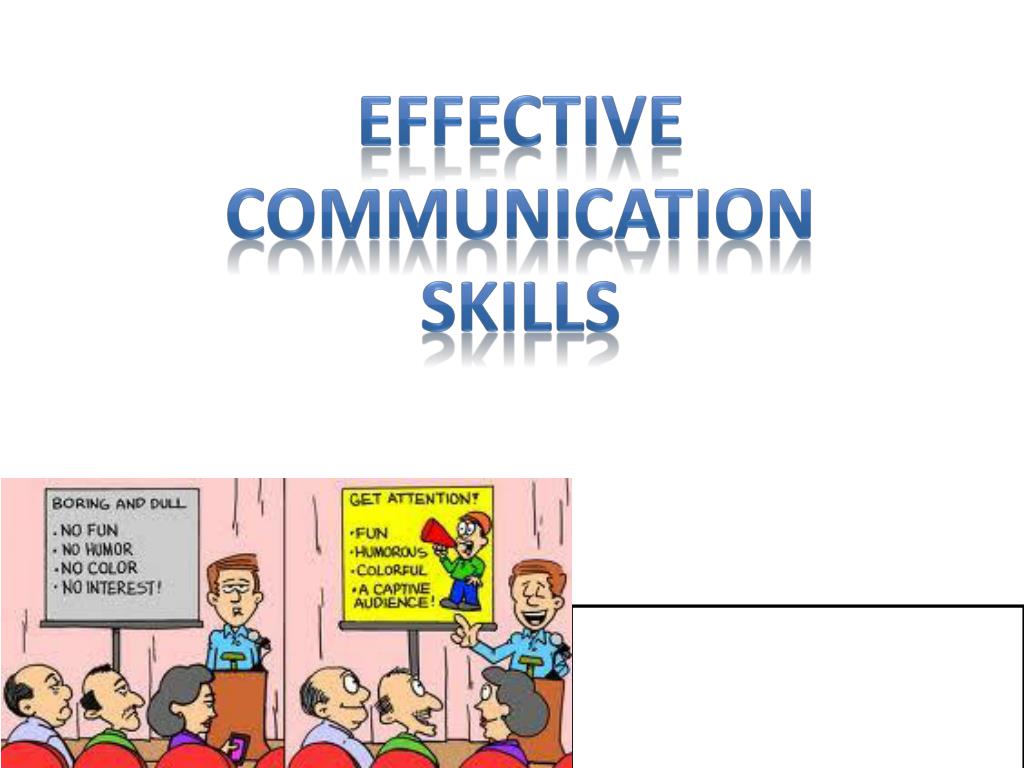 english communication & presentation skills