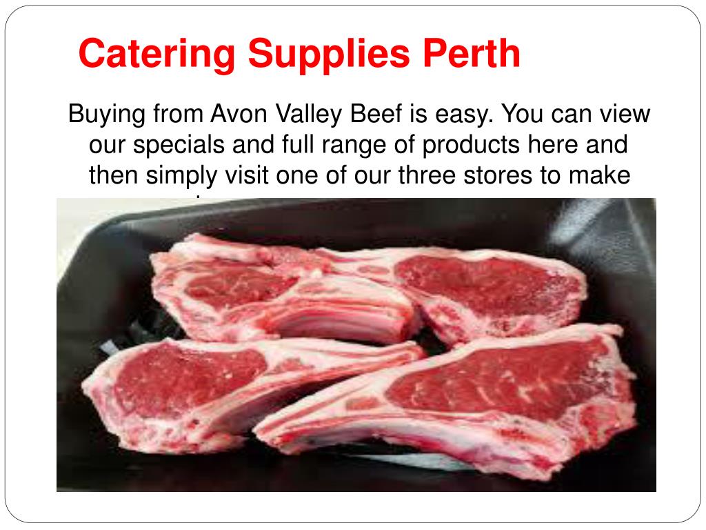 PPT Retail Restaurant Spit Roast Catering Supplies Perth PowerPoint