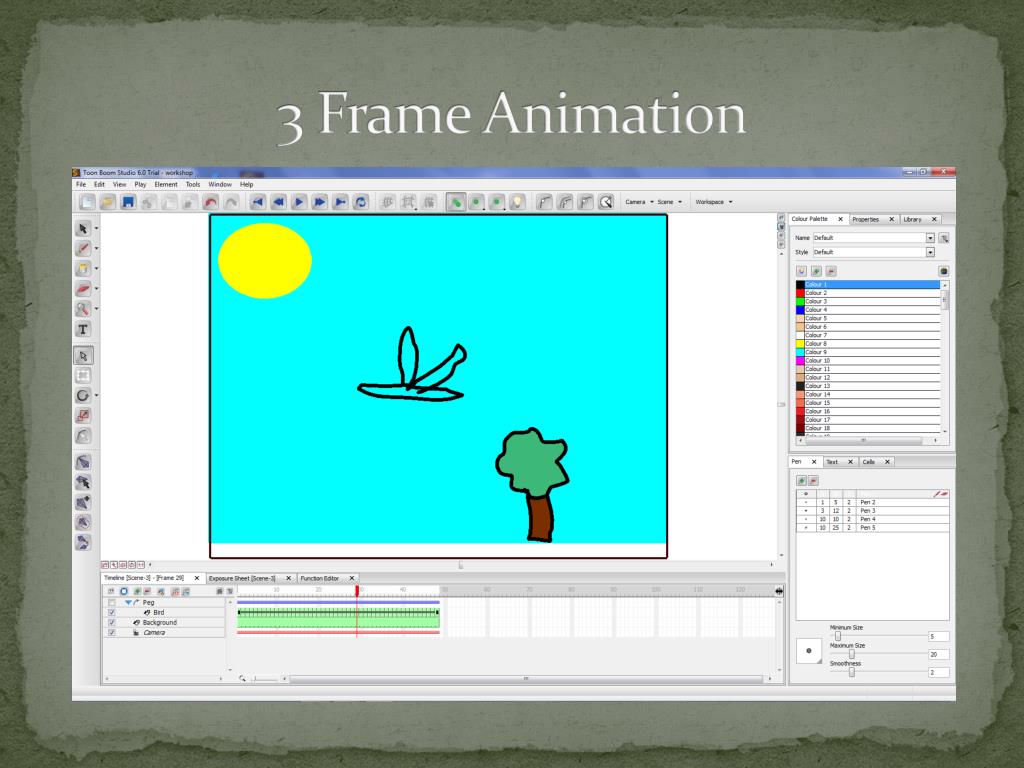 toon boom studio 8 how to copy multiple frames toon boom studio 8 how to copy multiple frames