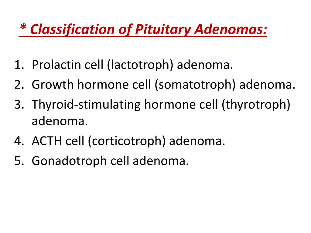 PPT - Pituitary tumors PowerPoint Presentation, free download - ID:2152992