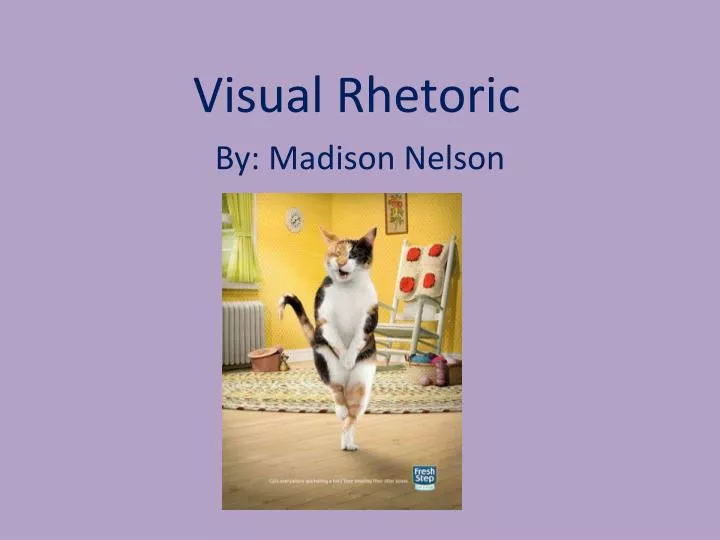 PPT - Visual Rhetoric PowerPoint Presentation, Free Download - ID:2153128