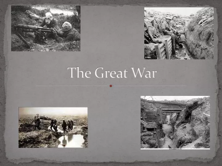 wwi course of the war presentations Tanks shortened the war by 1918, britain and france had produced 6,506 tanks between them germany had produced just 20 germany learned to deal with ww1 tanks very effectively during the battle of amiens in 1918, 72% of allied tanks were destroyed in just 4 days 6 days before the end of world war 1, the british tank corps only had 8 tanks. wwi course of the war presentations Tanks shortened the war by 1918, britain and france had produced 6,506 tanks between them germany had produced just 20 germany learned to deal with ww1 tanks very effectively during the battle of amiens in 1918, 72% of allied tanks were destroyed in just 4 days 6 days before the end of world war 1, the british tank corps only had 8 tanks.