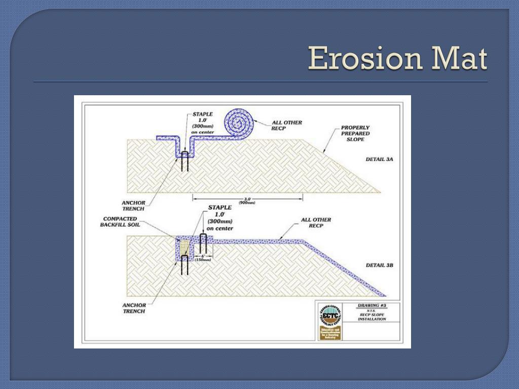PPT The Erosion Control Inspection One Man’s Journey of Epic