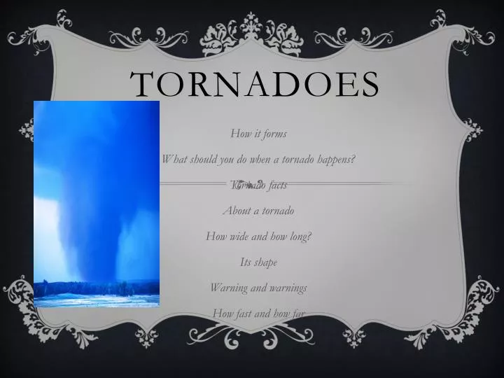 tornadoes n.