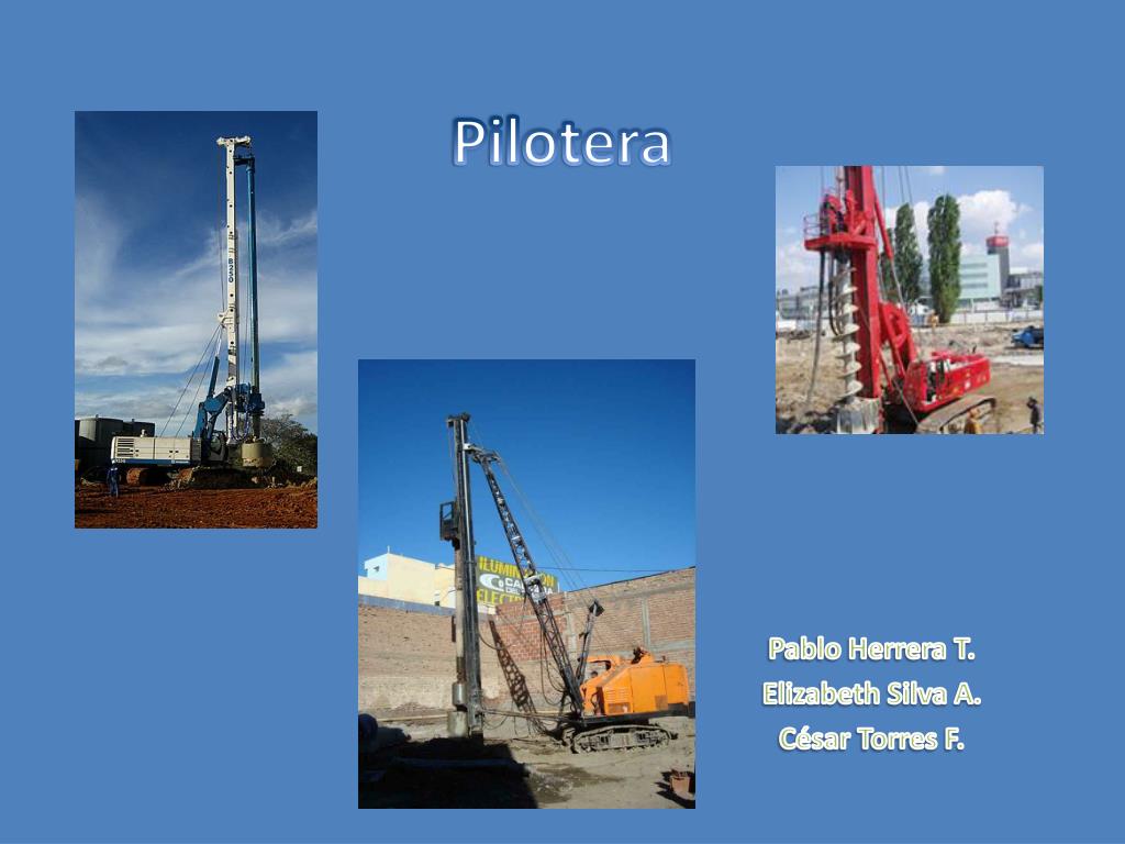 PPT - Pilotera PowerPoint Presentation, free download - ID:2155475