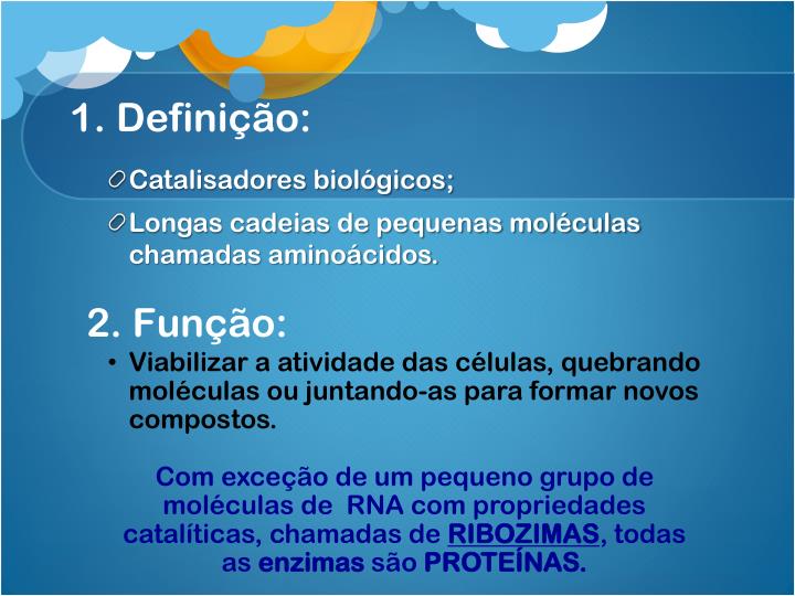As Enzimas Podem Ser Consideradas Catalisadores Biológicos Justifique
