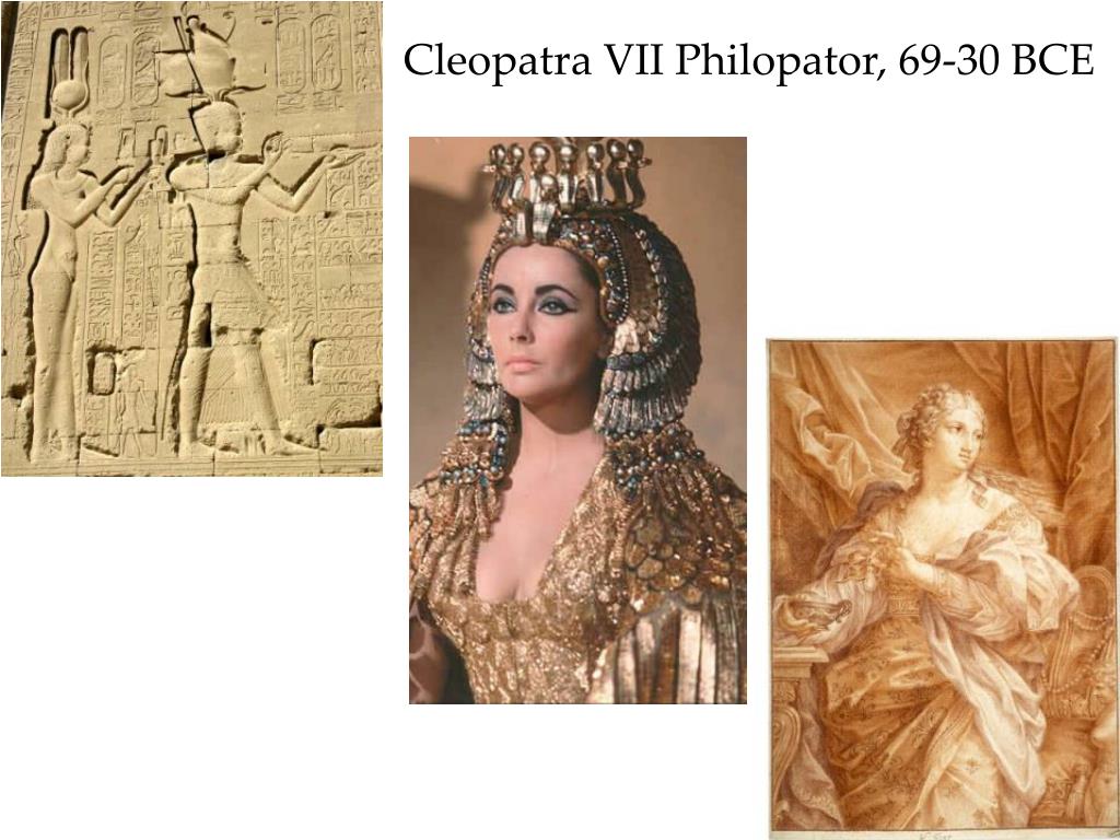 Cleopatra VII  Cleopatra Philopator