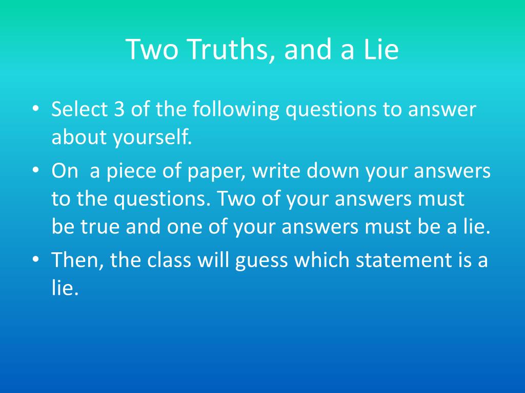 ppt-two-truths-and-a-lie-powerpoint-presentation-free-download-id-2157485