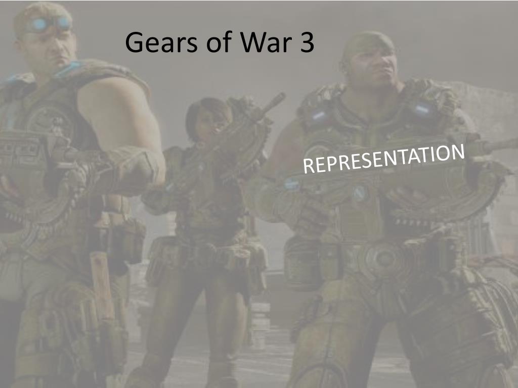 Damon S. Baird, Gears of War Wiki