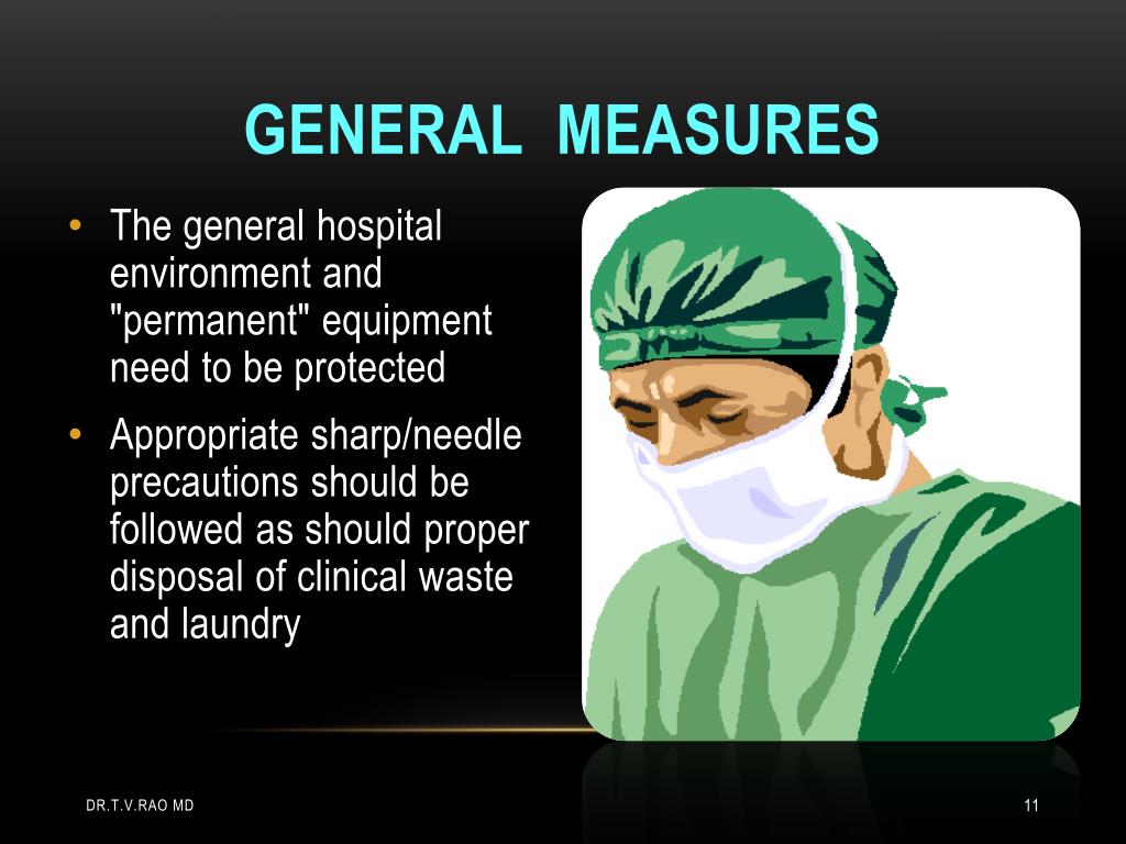 PPT Health care precautions dealing multidrug resistant infected