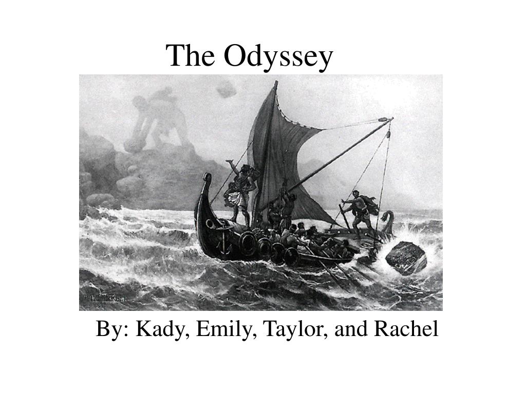 odyssey meaning odyssey meaning