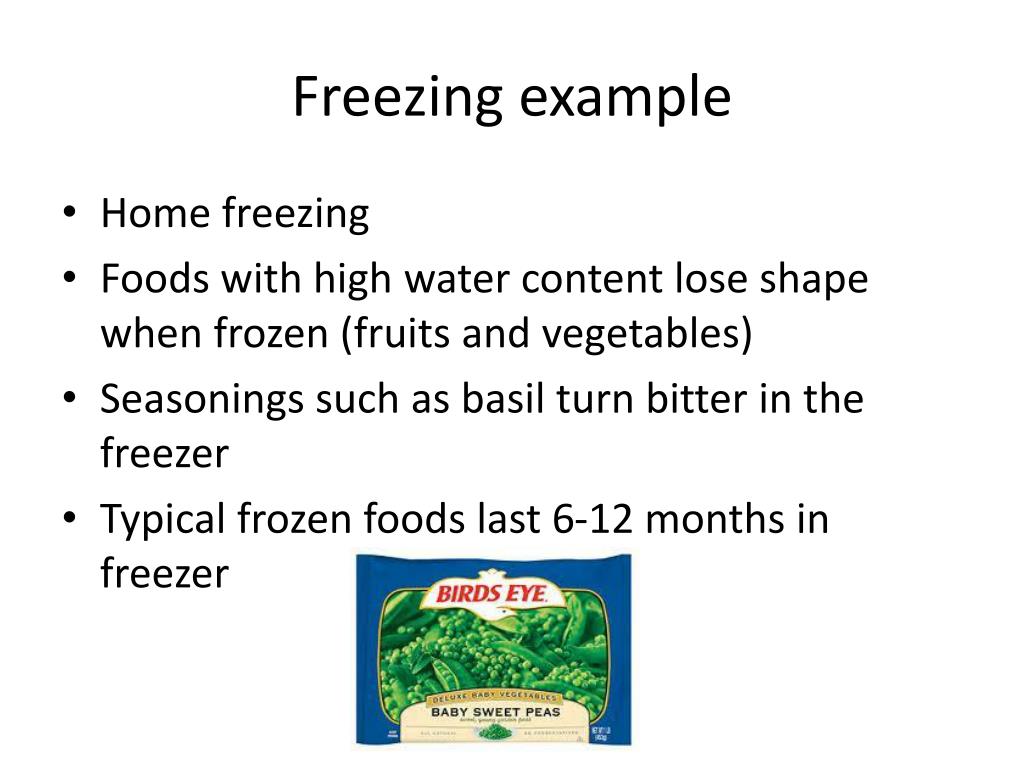 PPT Food Preservation Technology PowerPoint Presentation, free