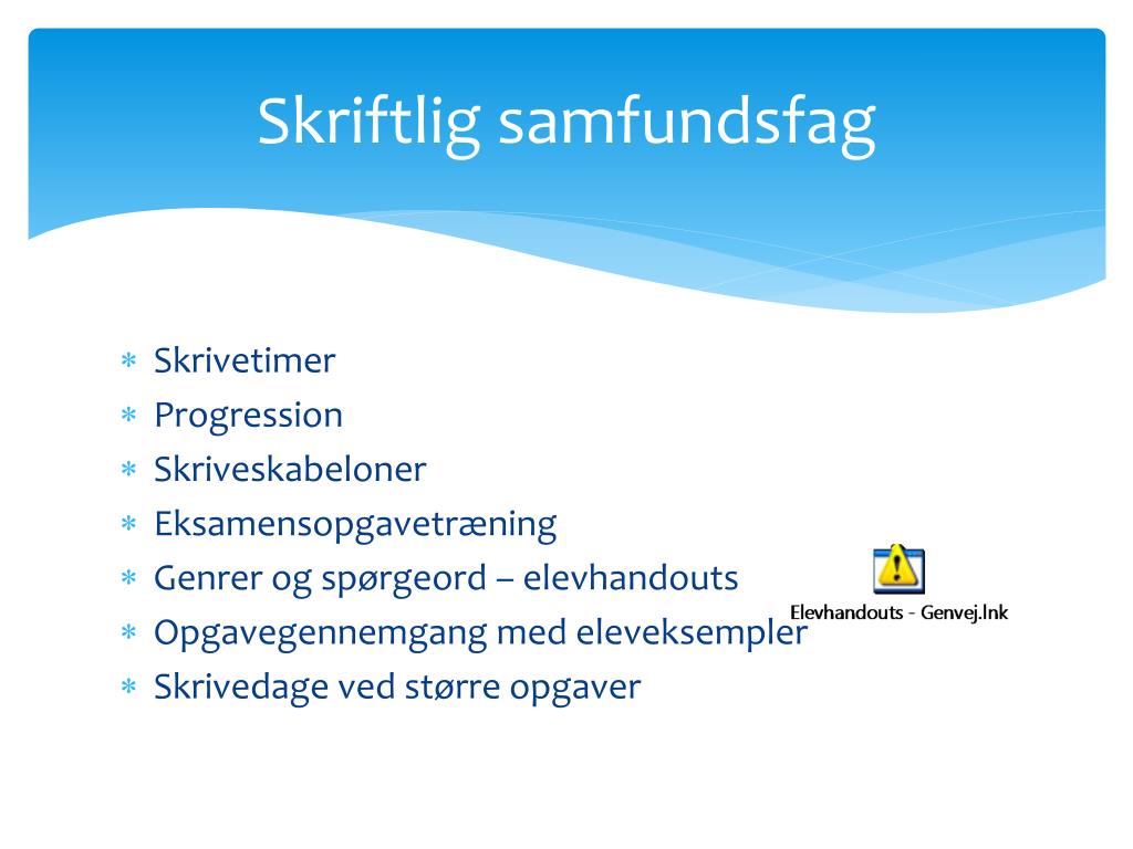 PPT Samfundsfag PowerPoint Presentation, free download - ID:2158796