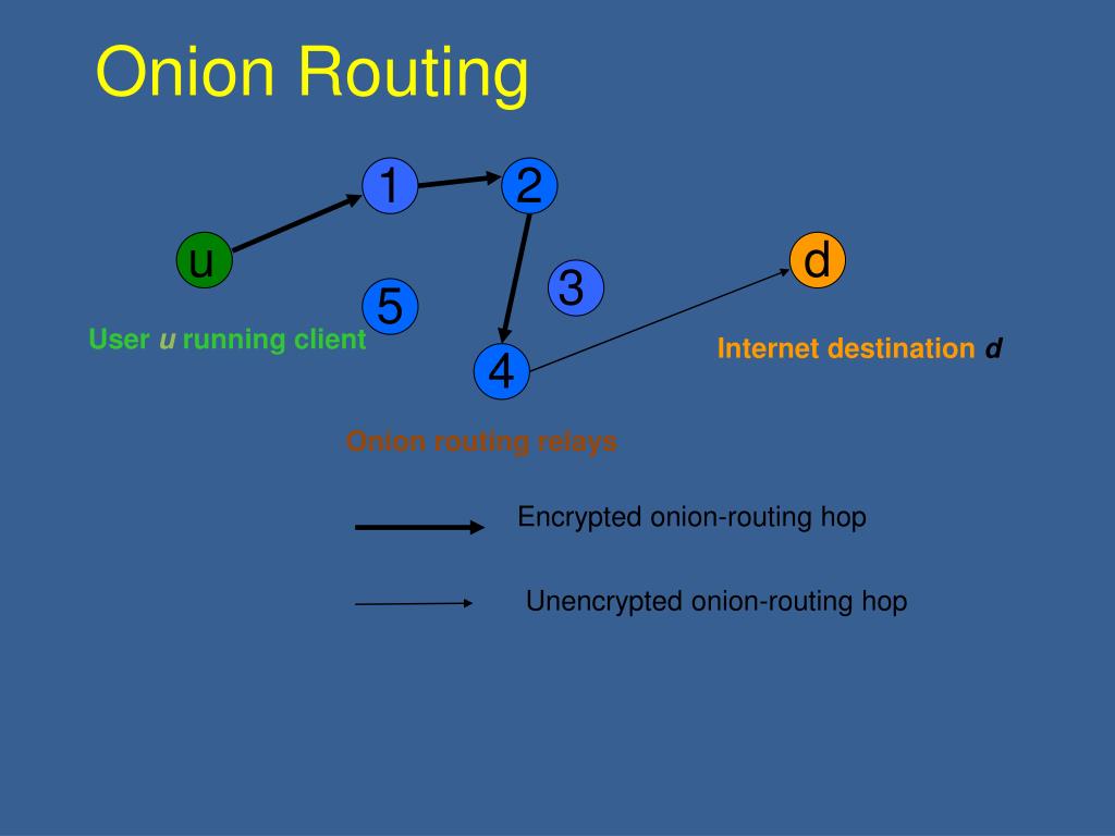 onion routing network onion routing network