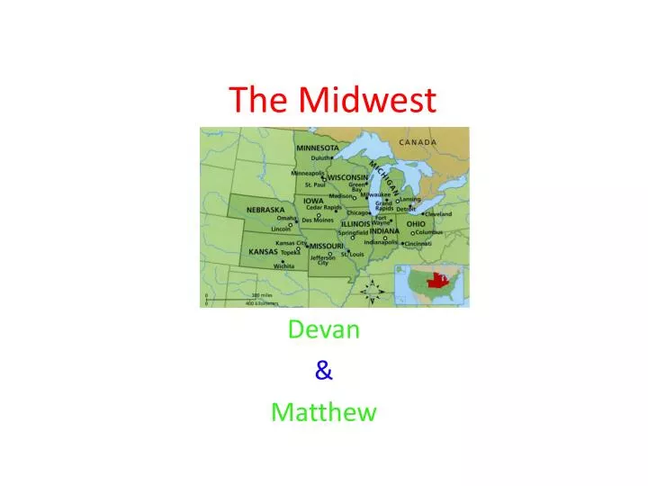 the midwest n.