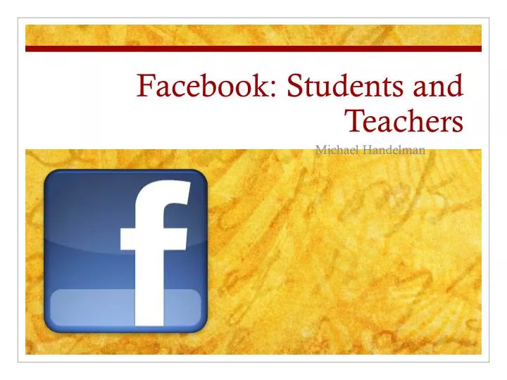 ppt-facebook-students-and-teachers-powerpoint-presentation-free