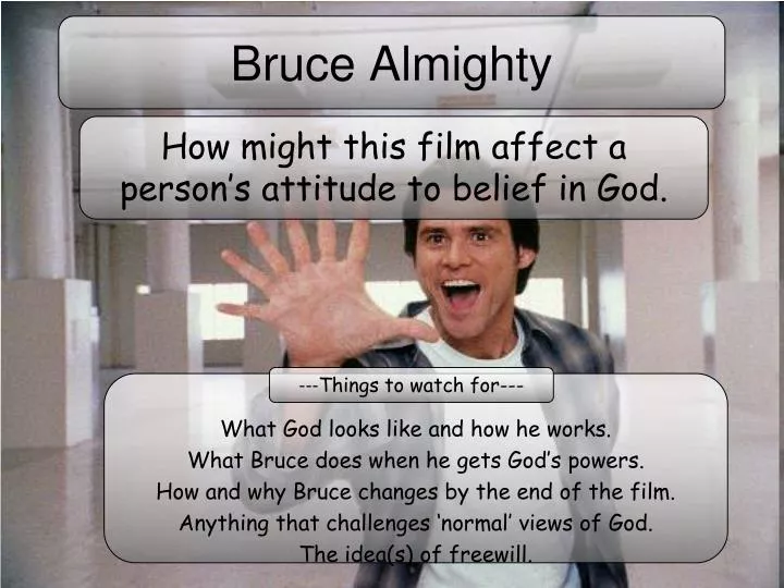 bruce almighty n.