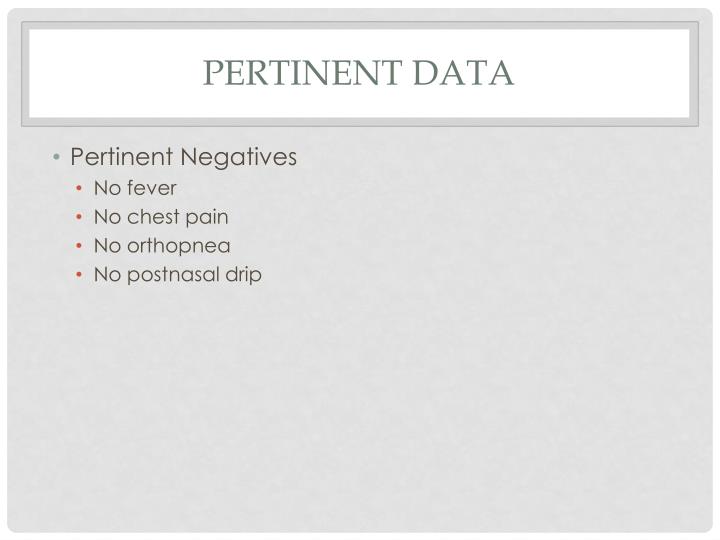 PPT - Patient Profile PowerPoint Presentation - ID:2159682