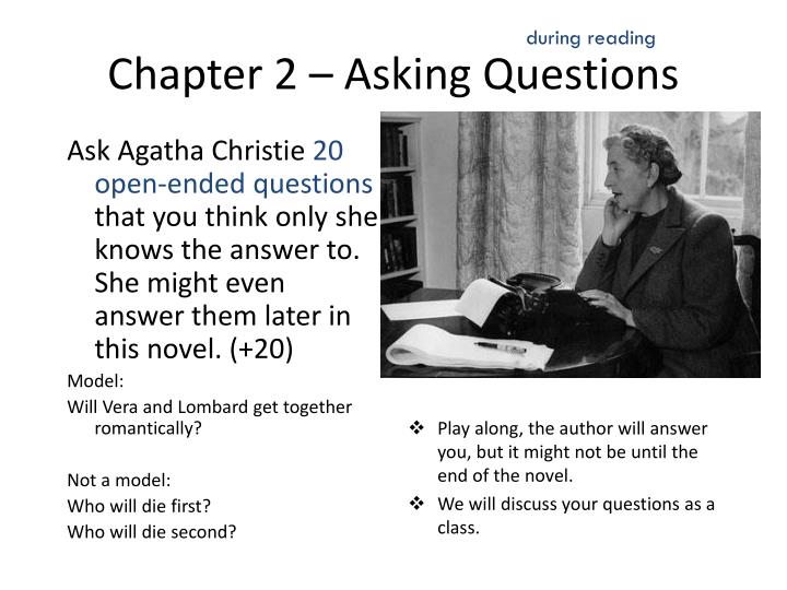 and then there were none essay test High school and advanced 8th grade students love this classic murder mystery by agatha christie, which is still as thrilling and horrifying today as it was more. and then there were none essay test High school and advanced 8th grade students love this classic murder mystery by agatha christie, which is still as thrilling and horrifying today as it was more.