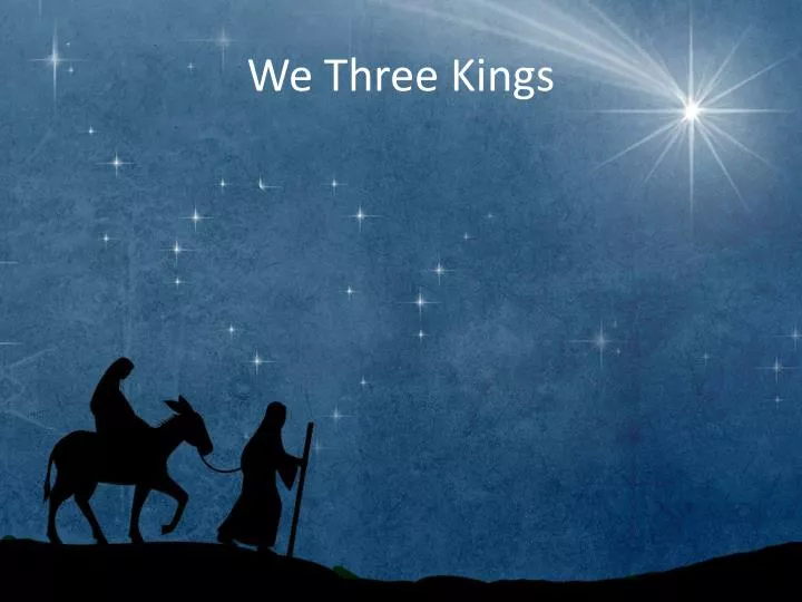 kings three presentation powerpoint ppt slideserve