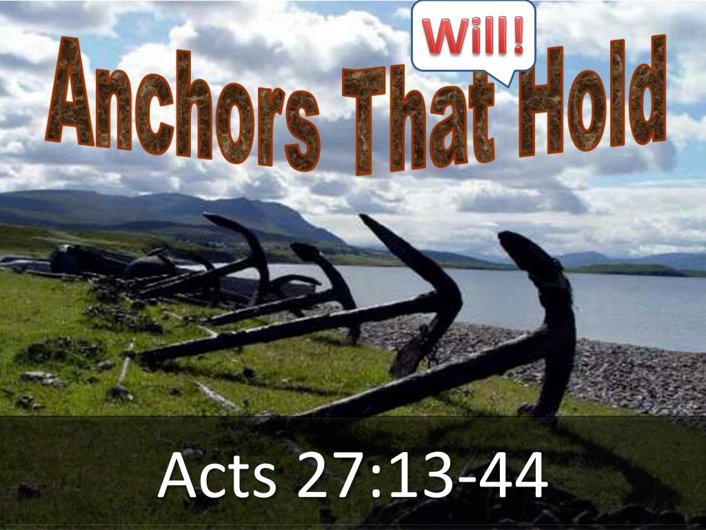PPT - Acts 27:13-44 PowerPoint Presentation, free download - ID:2160623